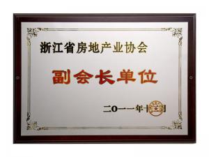 省房地產(chǎn)協(xié)會(huì)副會(huì)長(zhǎng)單位