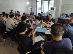 嘉匯商業中心項目順利通過竣工驗收！