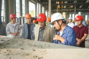 聚才引智 助企發展！公司舉行PC基地高級專家聘任儀式暨裝配式結構